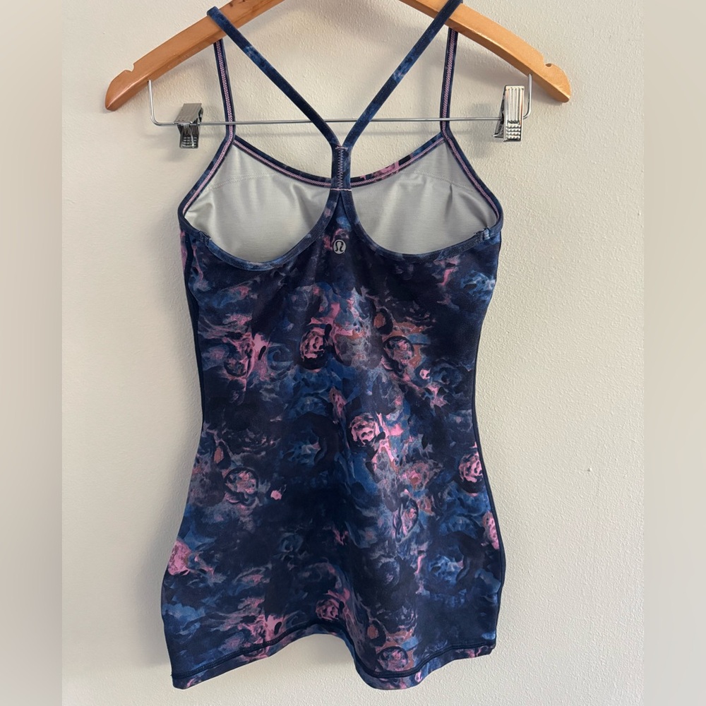 Lululemon Power Y Tank *Luon 4 - Picture 10 of 13